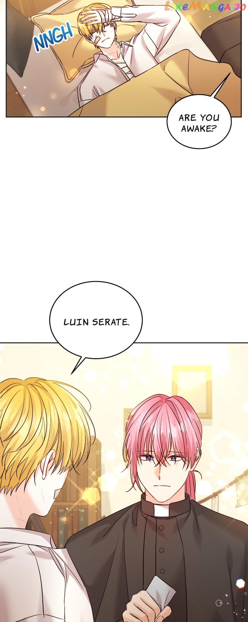 Saving the Villain Who was Abandoned by the Female Lead Chapter 95 - page 59