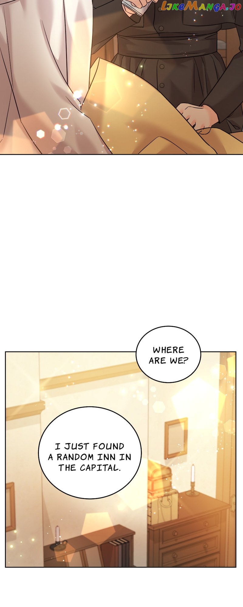 Saving the Villain Who was Abandoned by the Female Lead Chapter 95 - page 60
