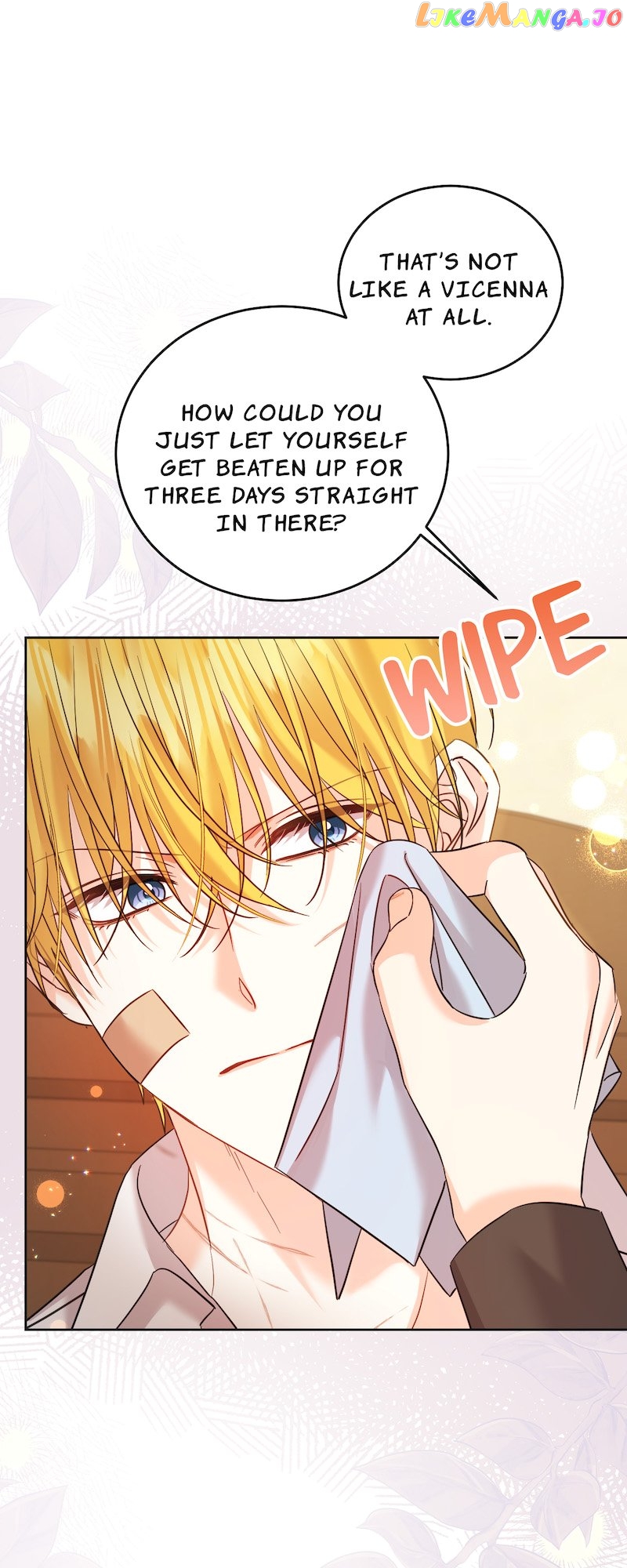 Saving the Villain Who was Abandoned by the Female Lead Chapter 95 - page 63