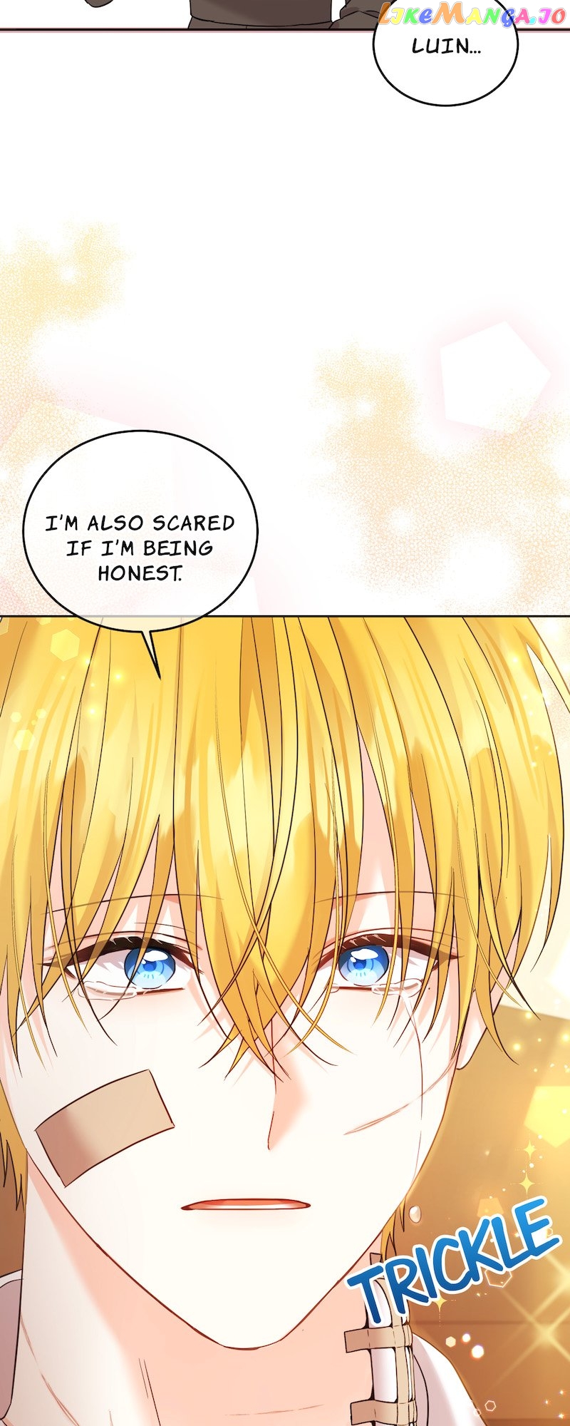 Saving the Villain Who was Abandoned by the Female Lead Chapter 95 - page 67