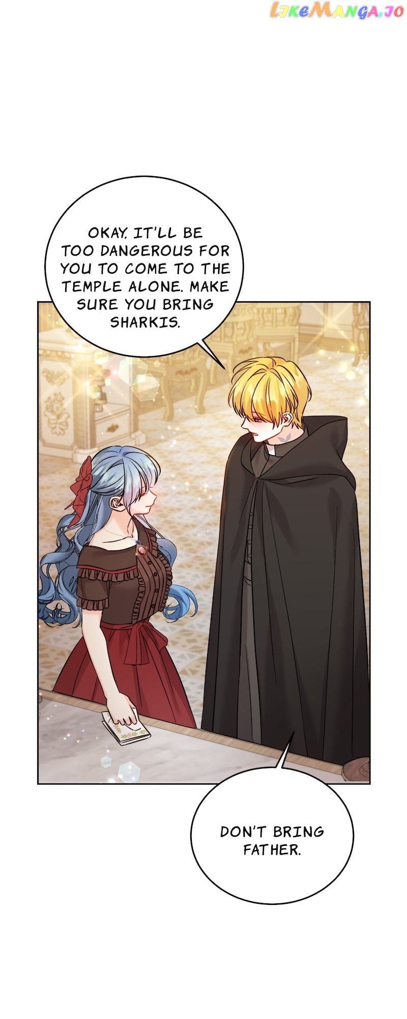 Saving the Villain Who was Abandoned by the Female Lead Chapter 96 - page 5