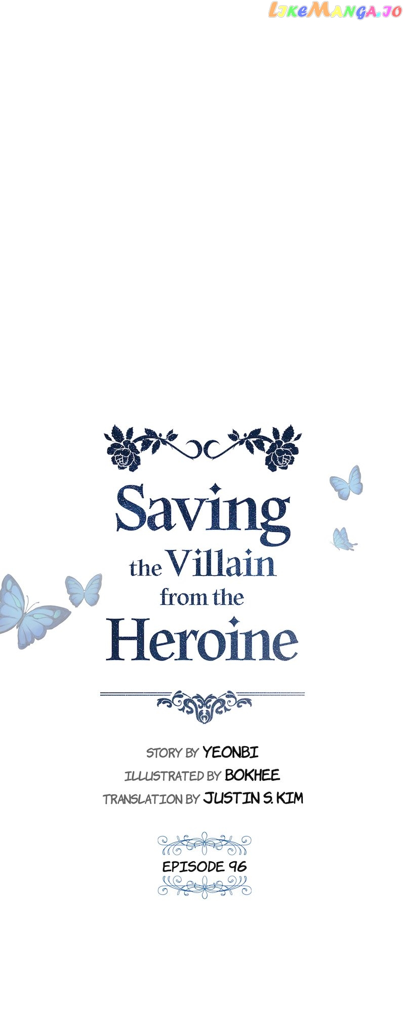 Saving the Villain Who was Abandoned by the Female Lead Chapter 96 - page 14