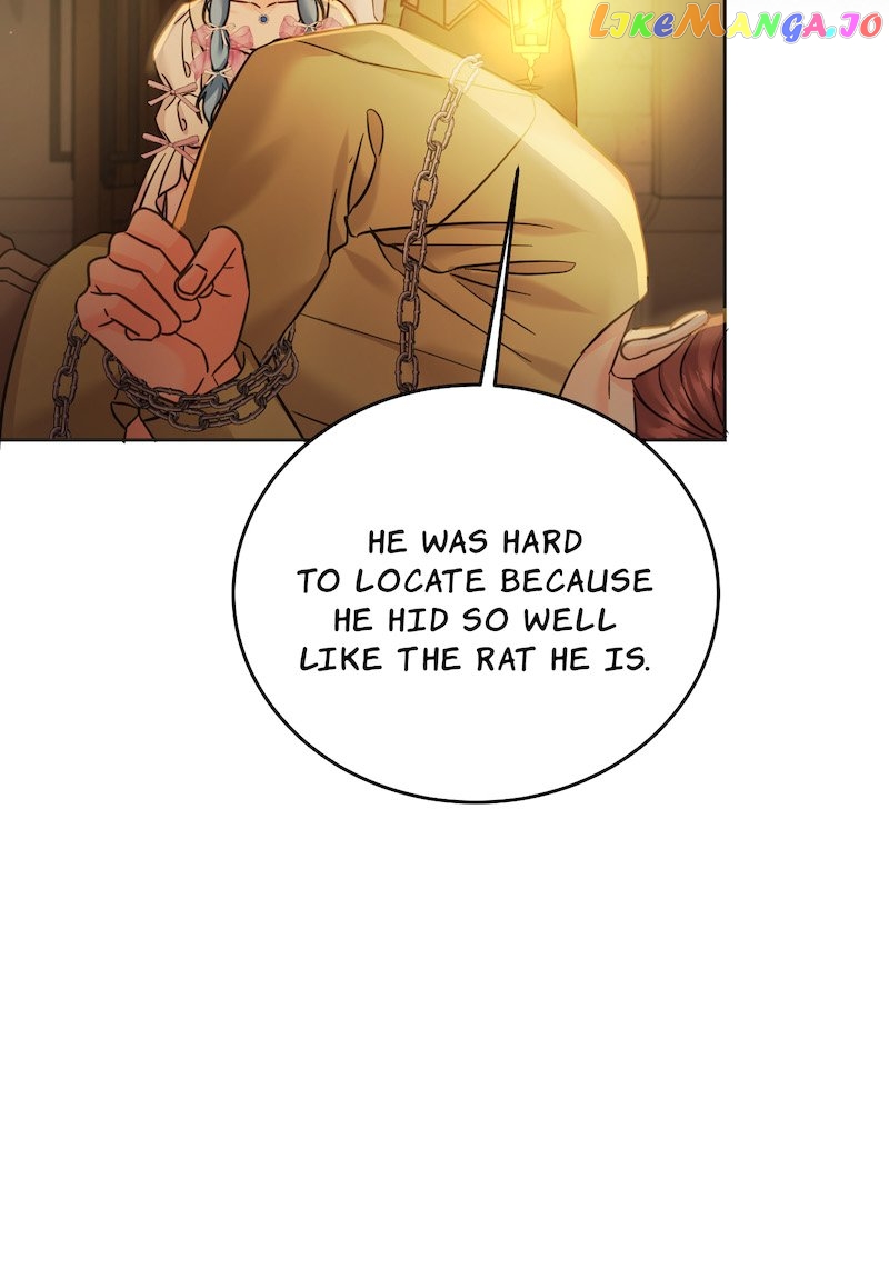 Saving the Villain Who was Abandoned by the Female Lead Chapter 96 - page 21