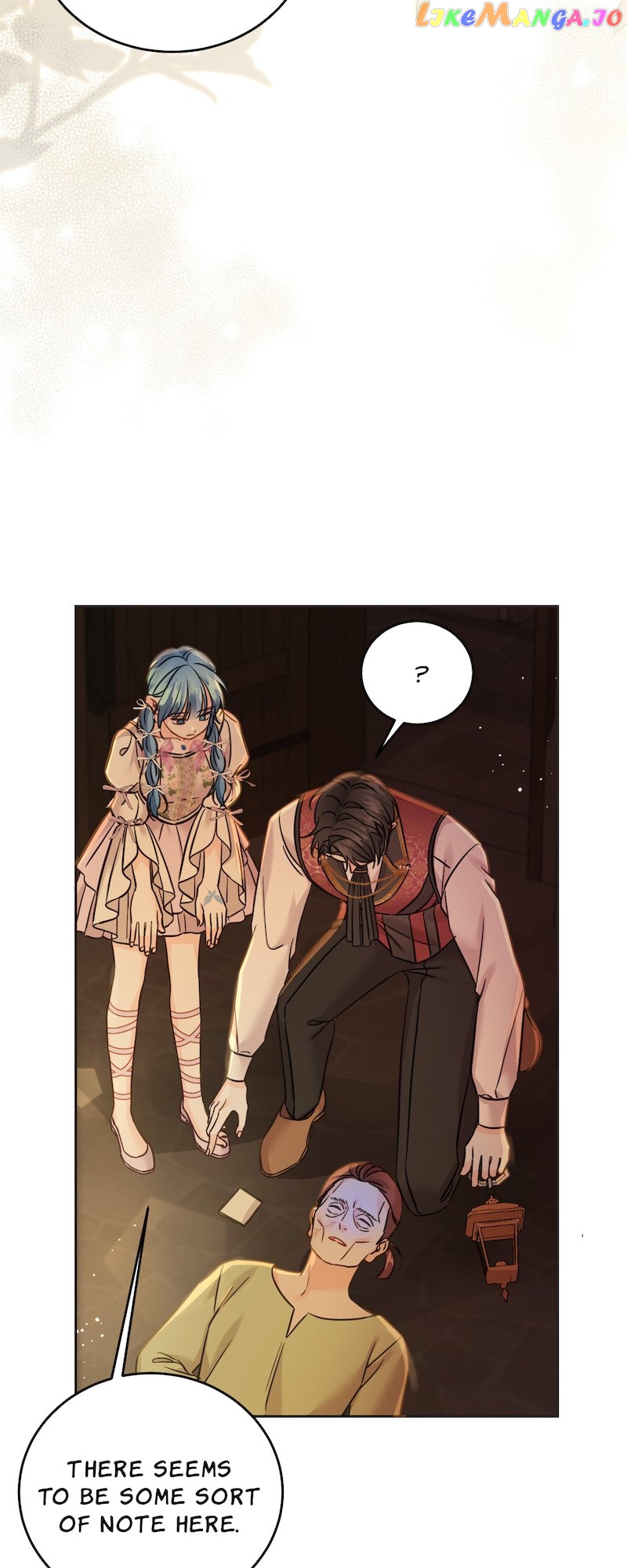 Saving the Villain Who was Abandoned by the Female Lead Chapter 96 - page 24