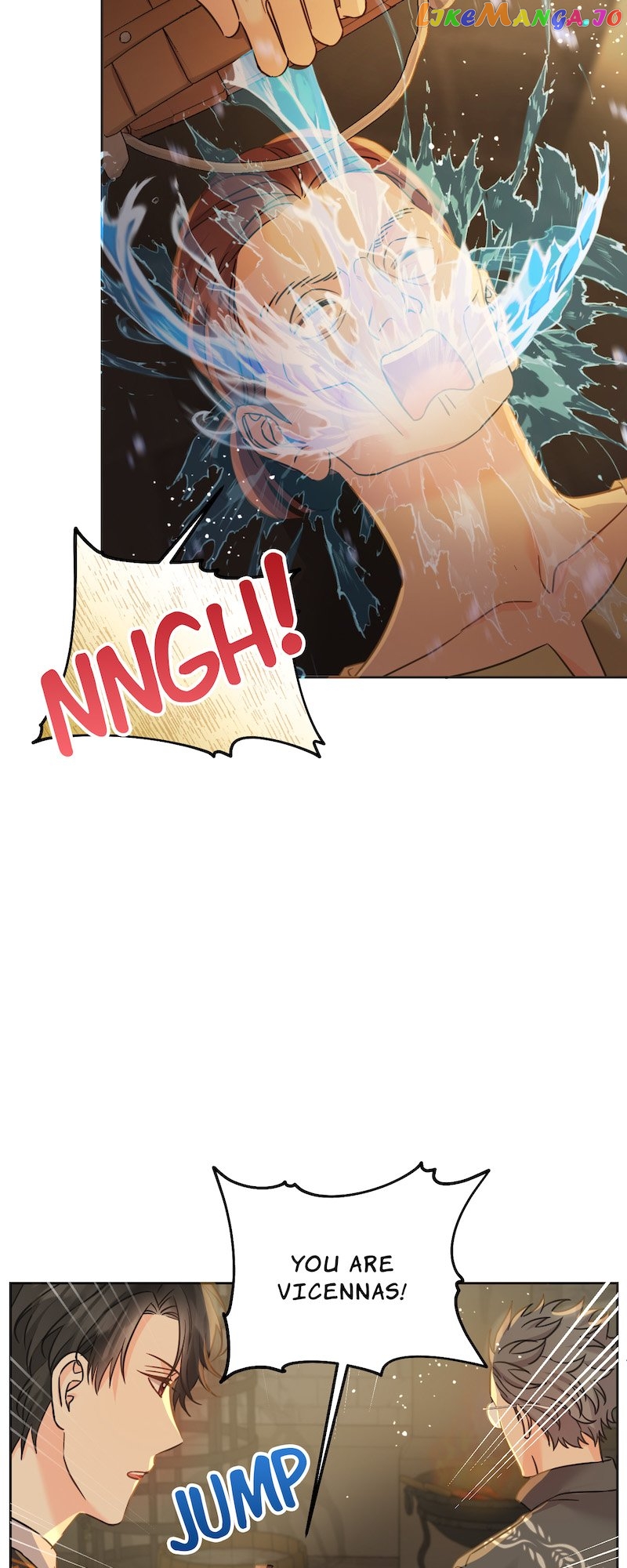 Saving the Villain Who was Abandoned by the Female Lead Chapter 96 - page 30