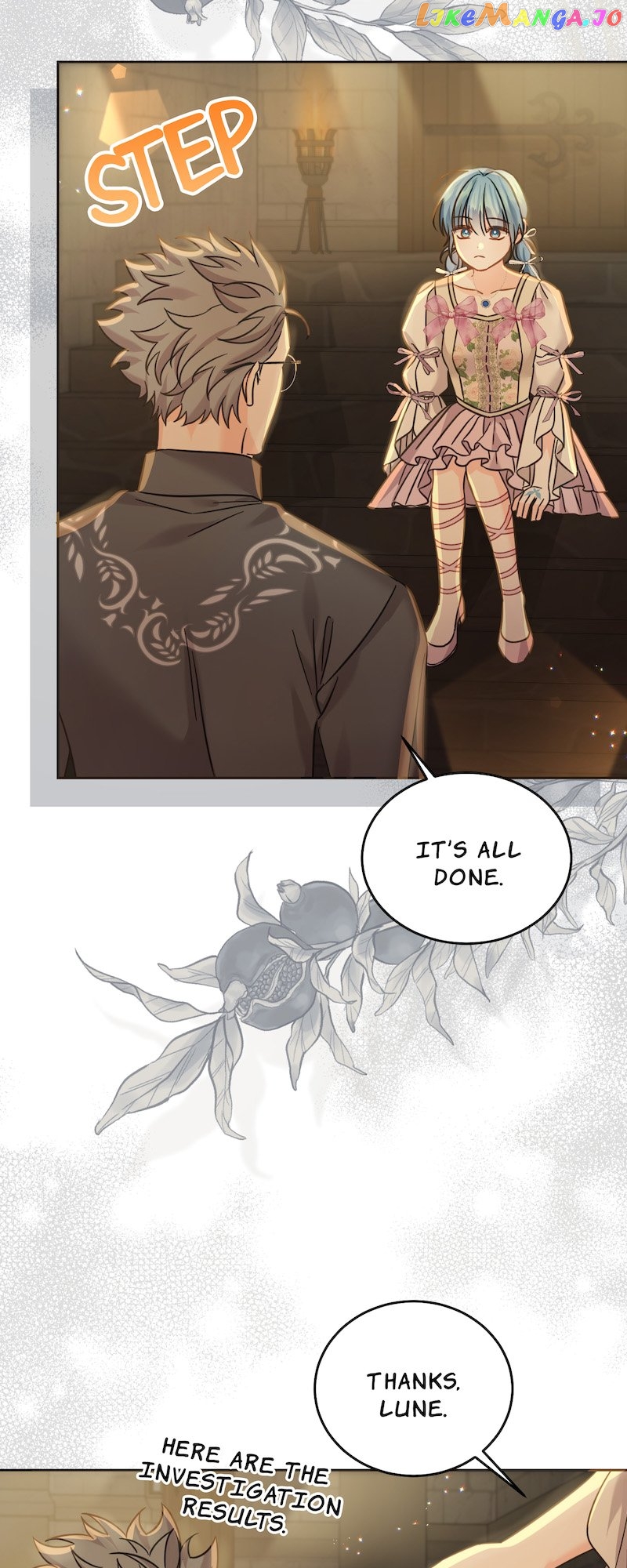 Saving the Villain Who was Abandoned by the Female Lead Chapter 96 - page 33