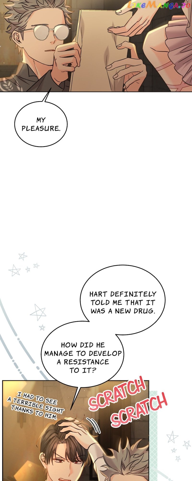 Saving the Villain Who was Abandoned by the Female Lead Chapter 96 - page 34