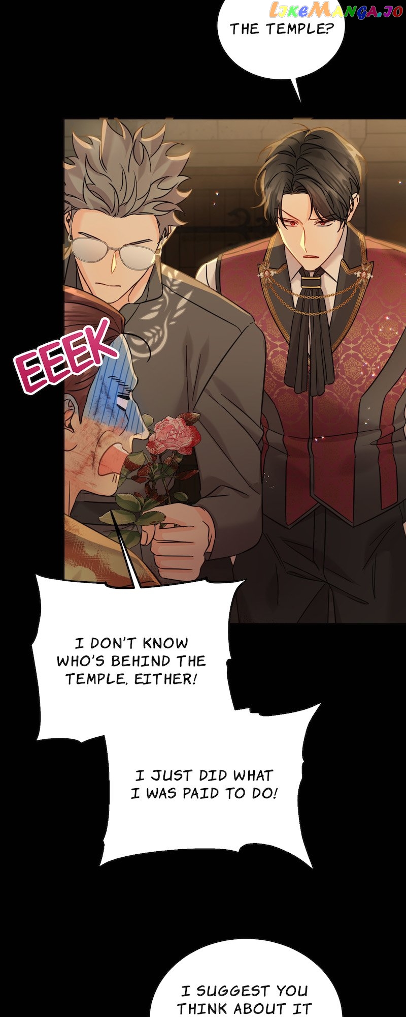 Saving the Villain Who was Abandoned by the Female Lead Chapter 96 - page 40