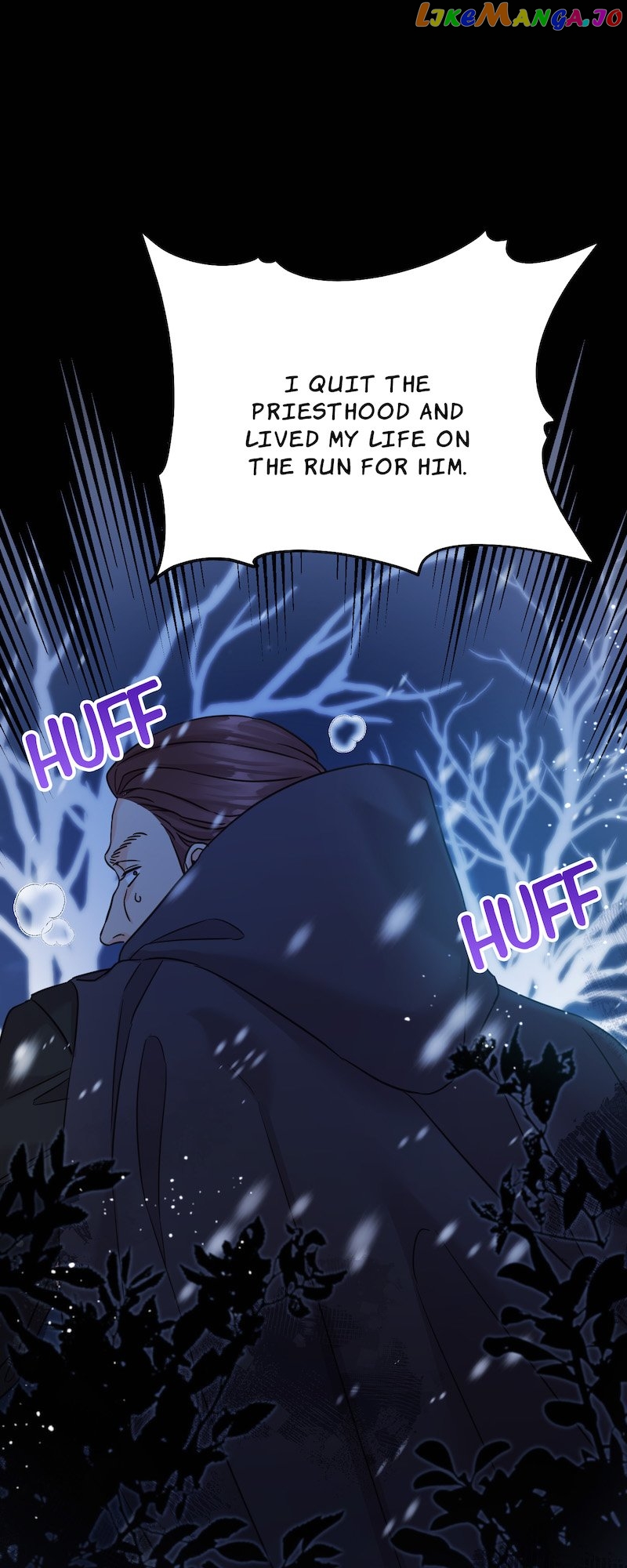 Saving the Villain Who was Abandoned by the Female Lead Chapter 96 - page 43
