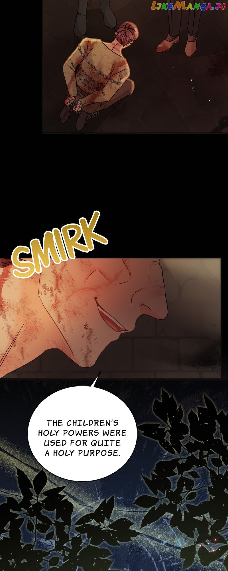 Saving the Villain Who was Abandoned by the Female Lead Chapter 96 - page 45