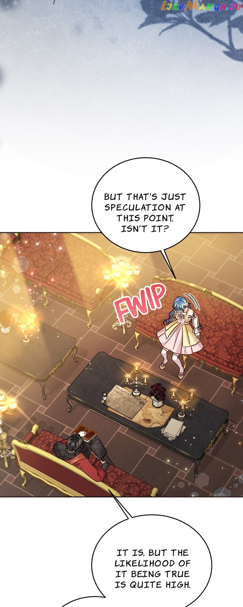 Saving the Villain Who was Abandoned by the Female Lead Chapter 96 - page 59