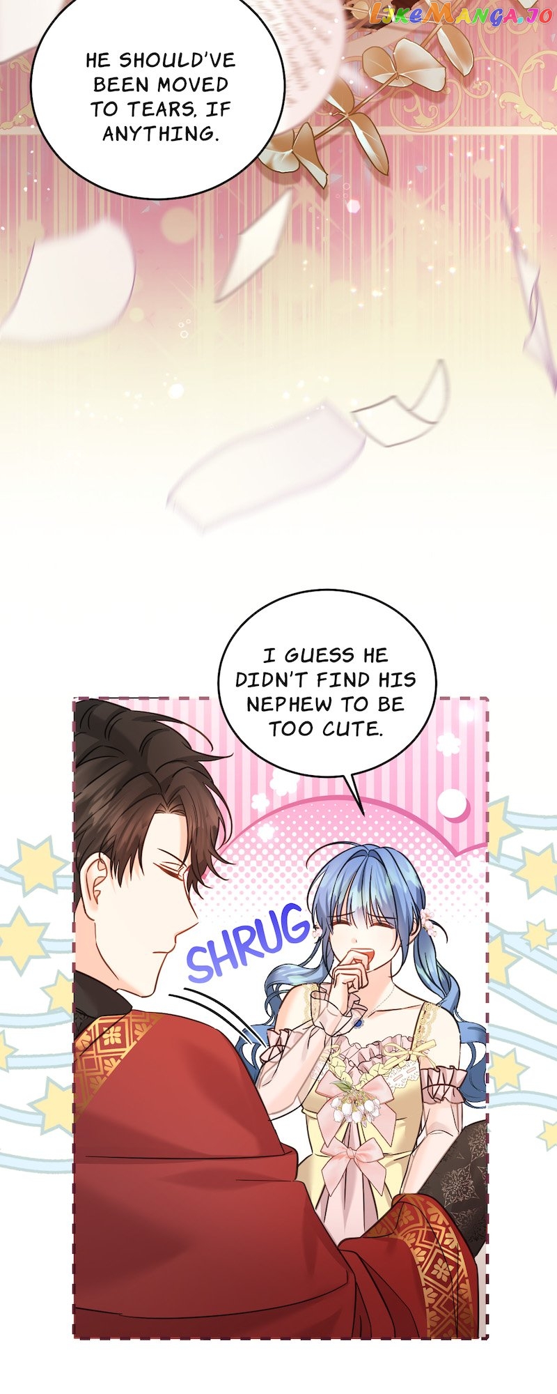 Saving the Villain Who was Abandoned by the Female Lead Chapter 96 - page 62