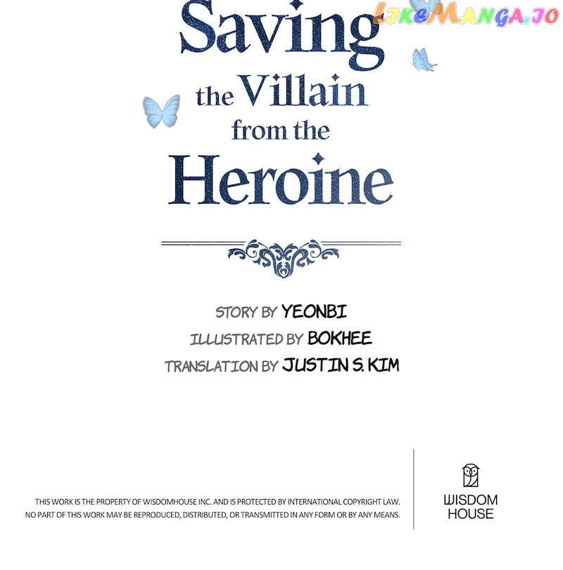 Saving the Villain Who was Abandoned by the Female Lead Chapter 96 - page 73
