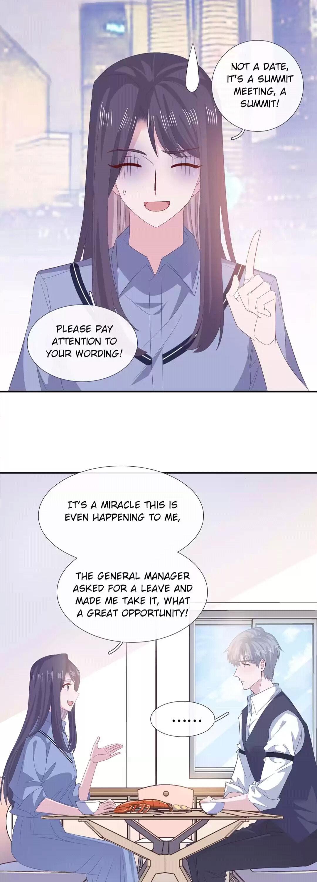 The Foodie Next Door Chapter 66 - page 3