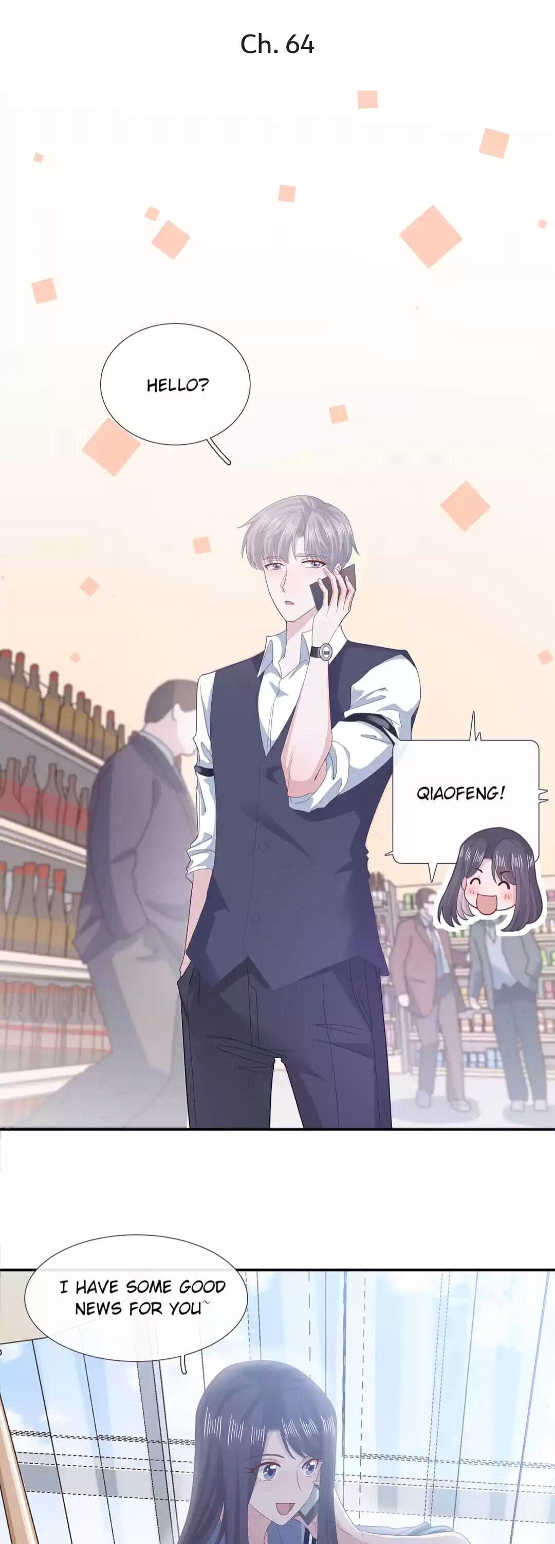 The Foodie Next Door Chapter 64 - page 2