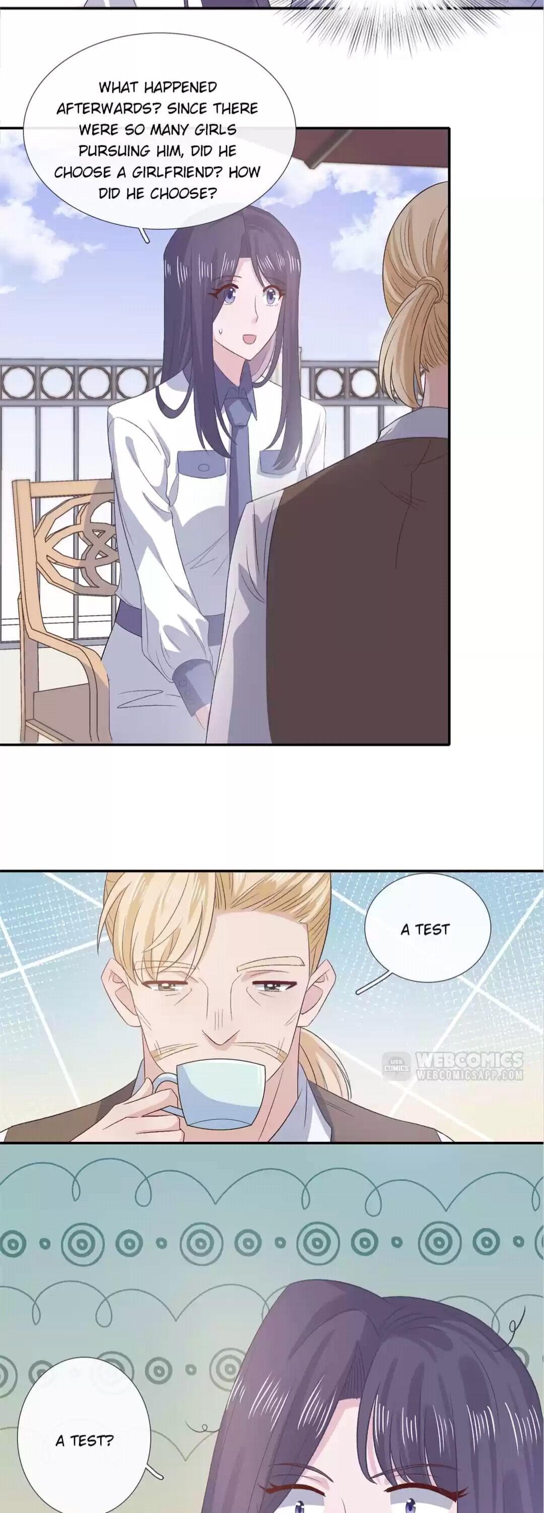The Foodie Next Door Chapter 60 - page 20