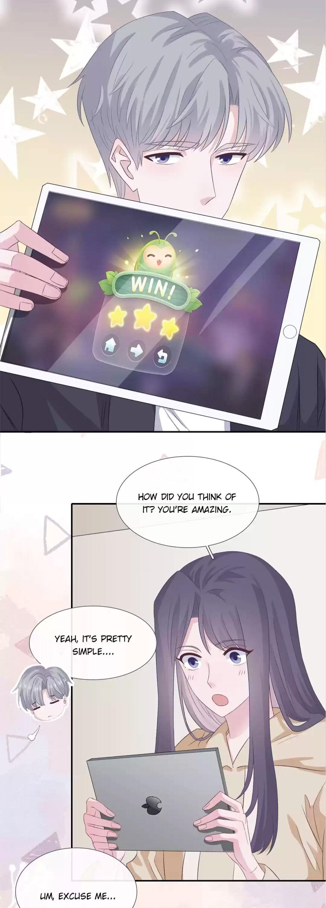 The Foodie Next Door Chapter 58 - page 10