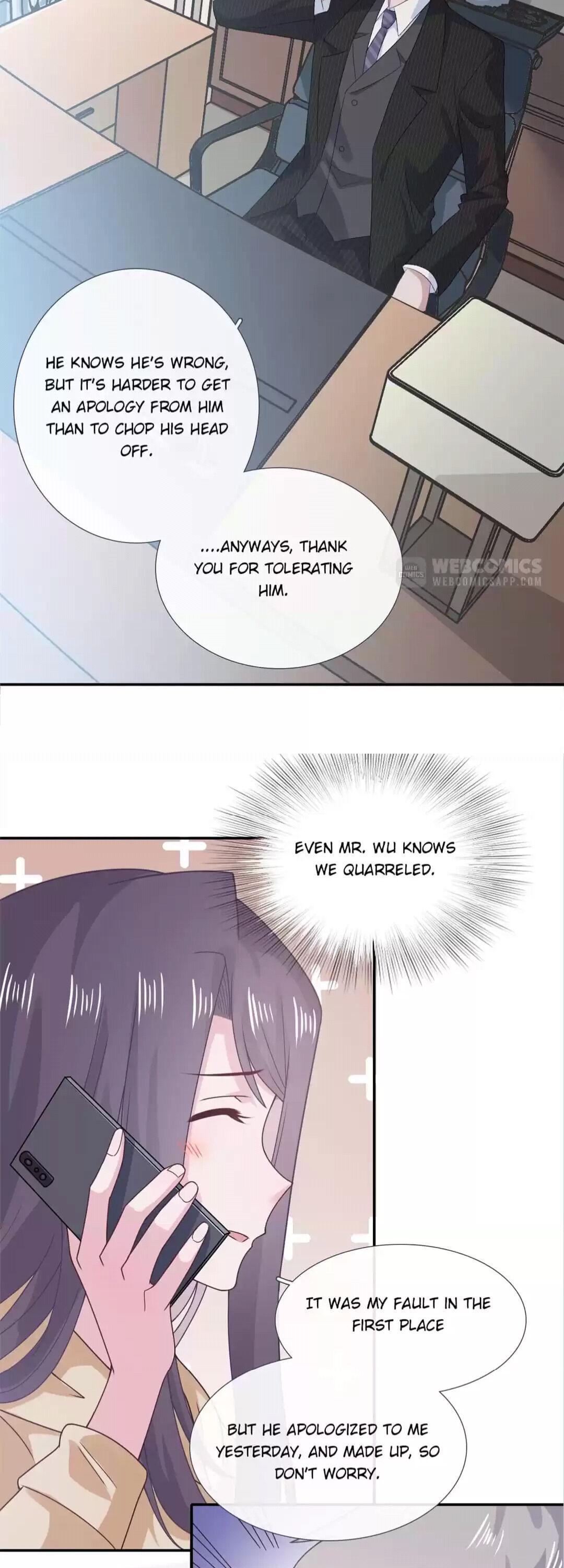 The Foodie Next Door Chapter 58 - page 14