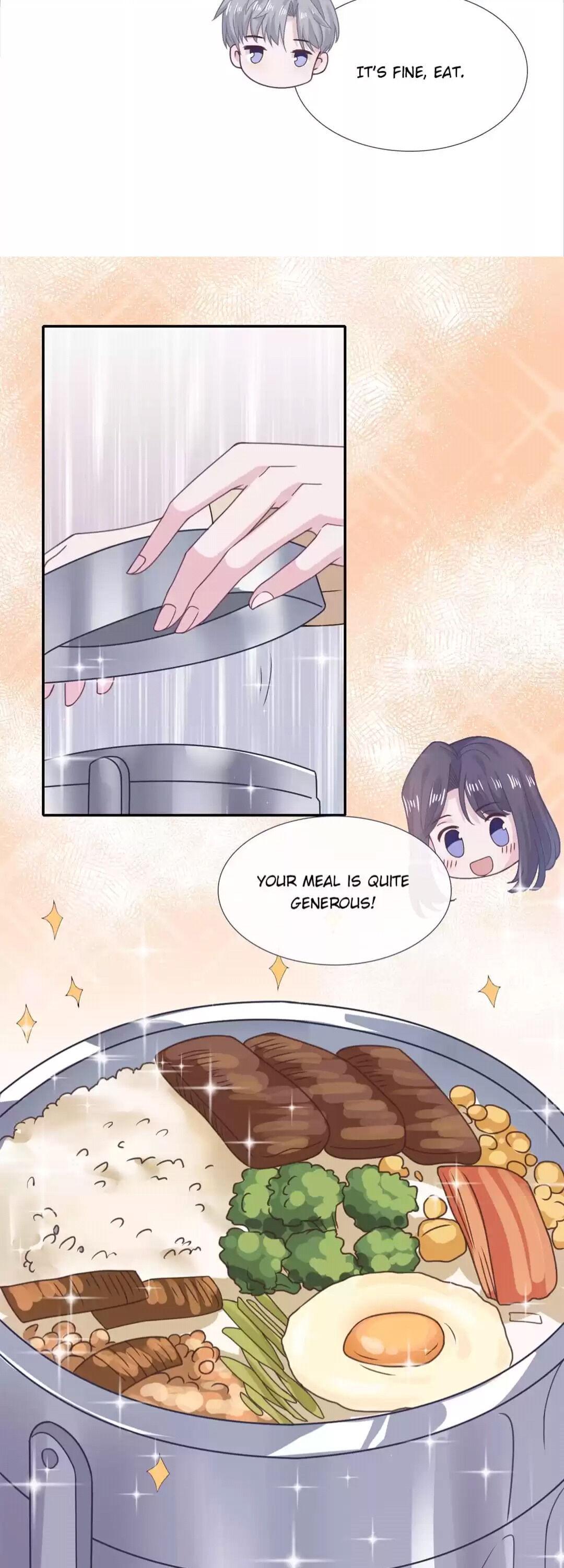 The Foodie Next Door Chapter 58 - page 17