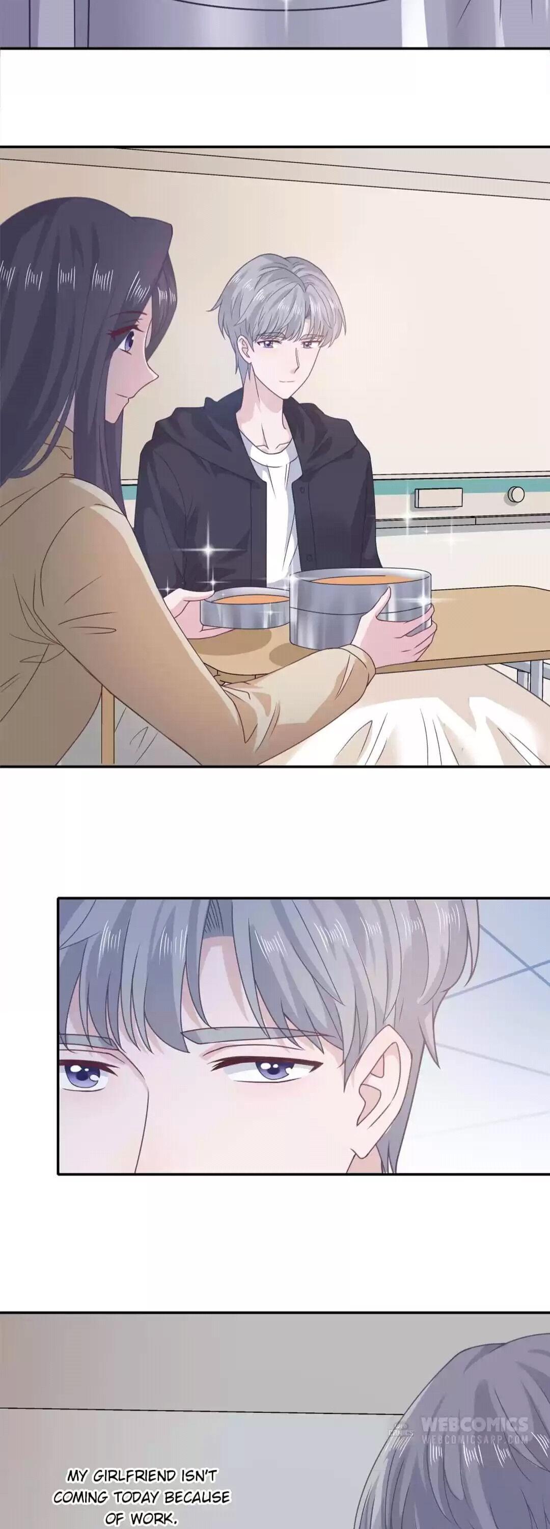 The Foodie Next Door Chapter 58 - page 18