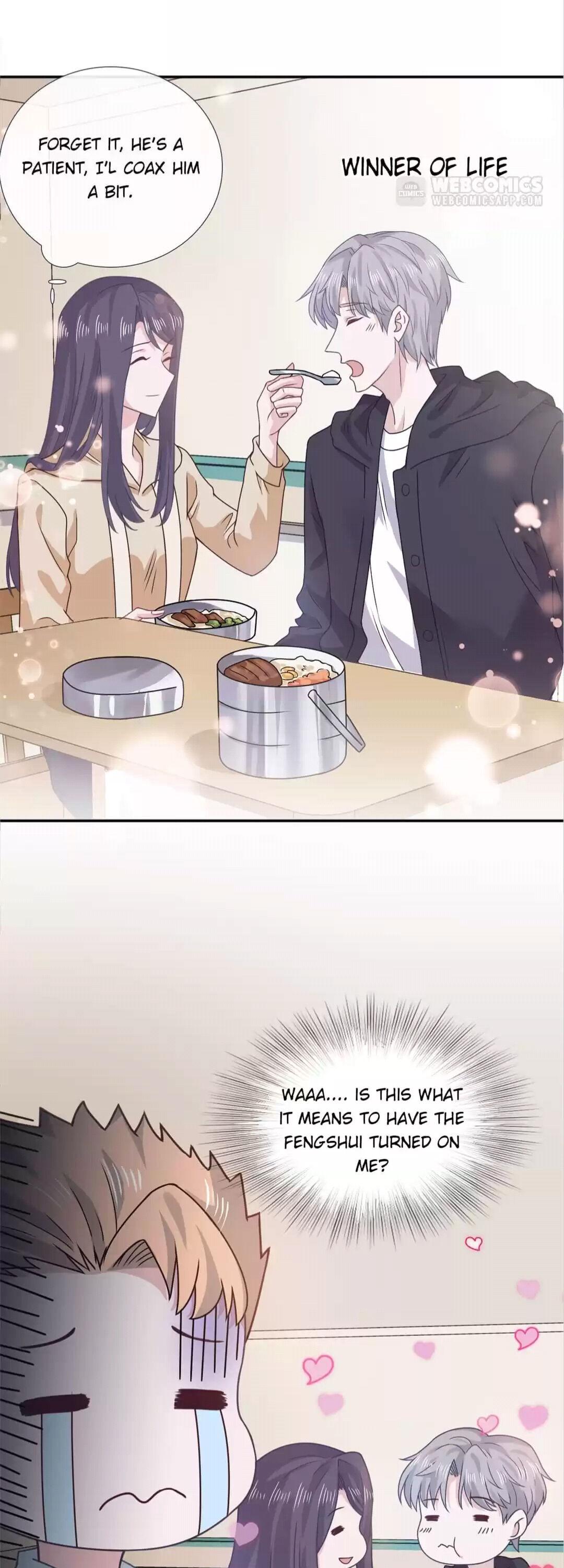 The Foodie Next Door Chapter 58 - page 21