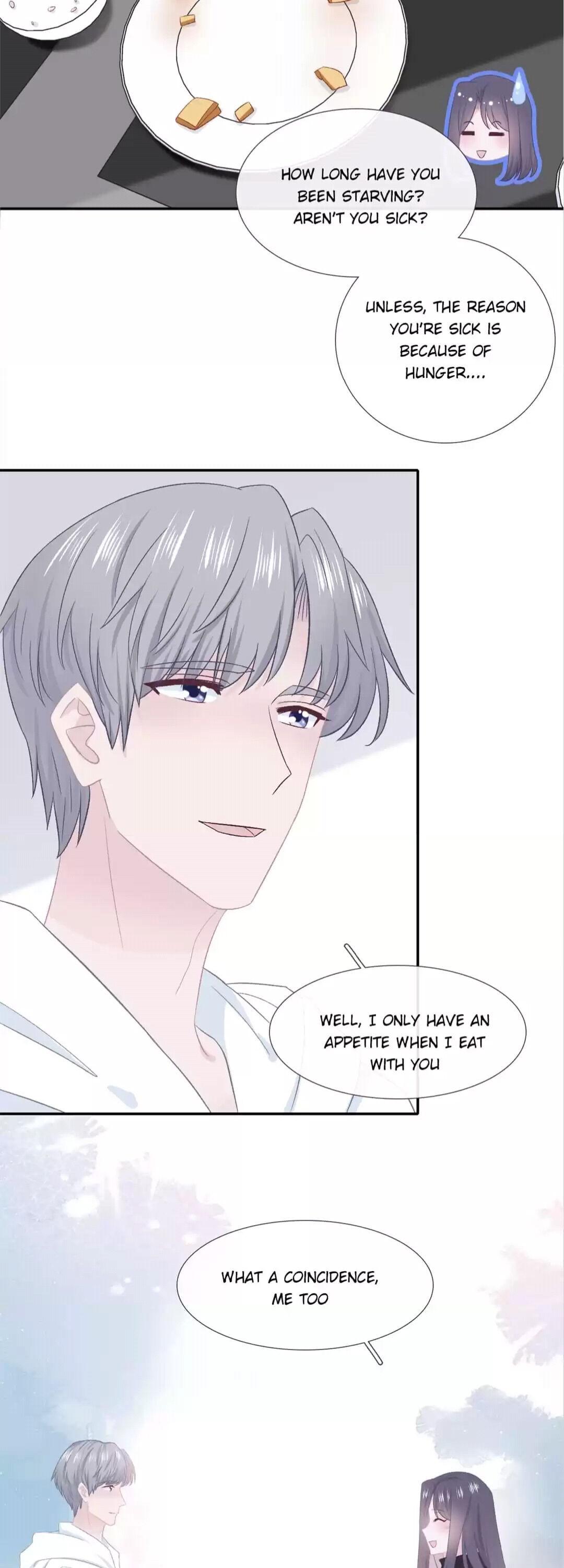 The Foodie Next Door Chapter 57 - page 21