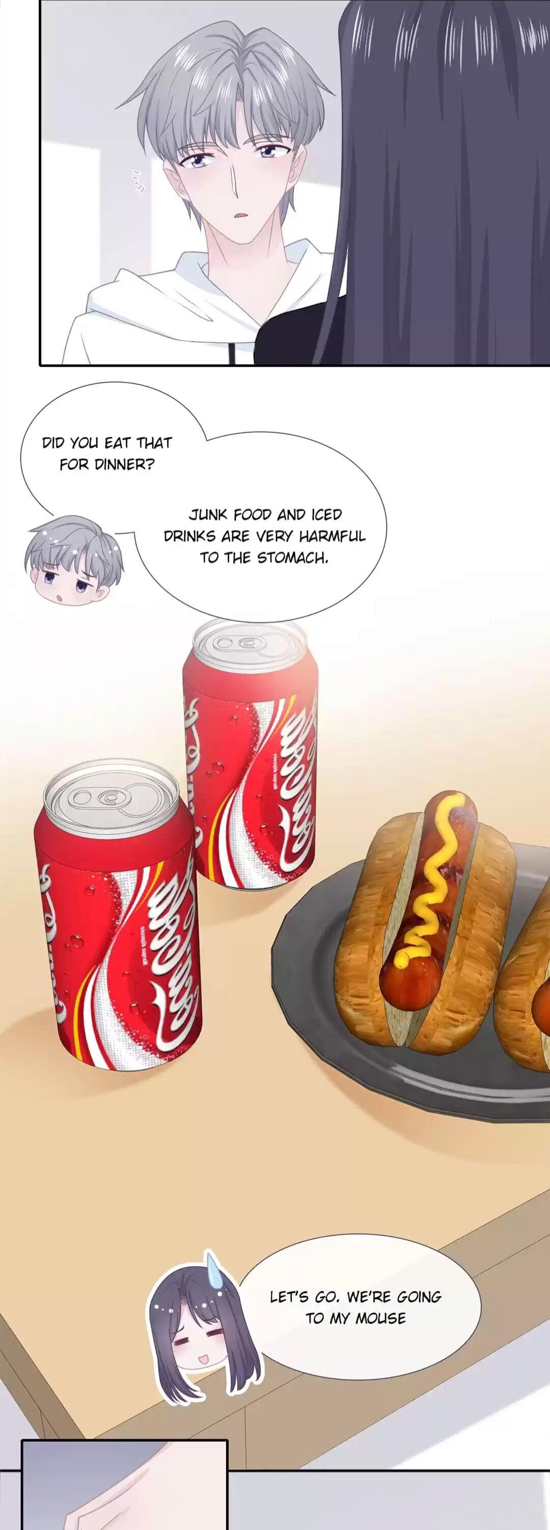 The Foodie Next Door Chapter 57 - page 3
