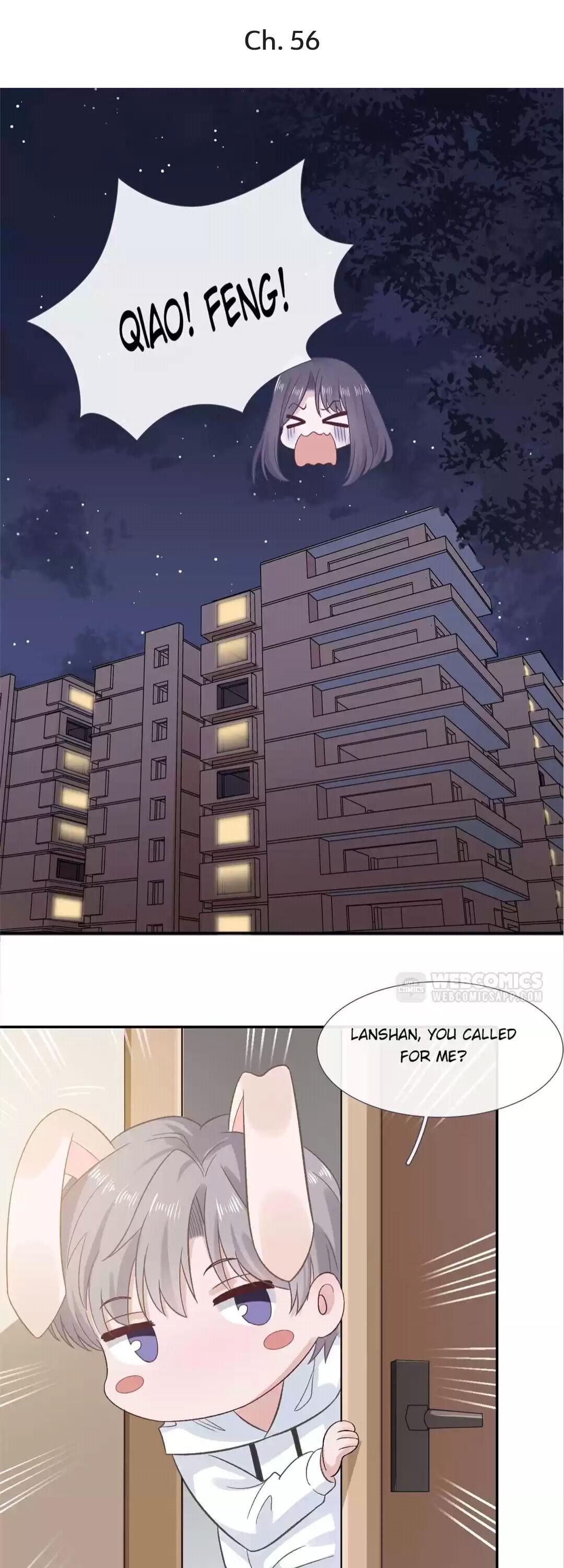 The Foodie Next Door Chapter 56 - page 2