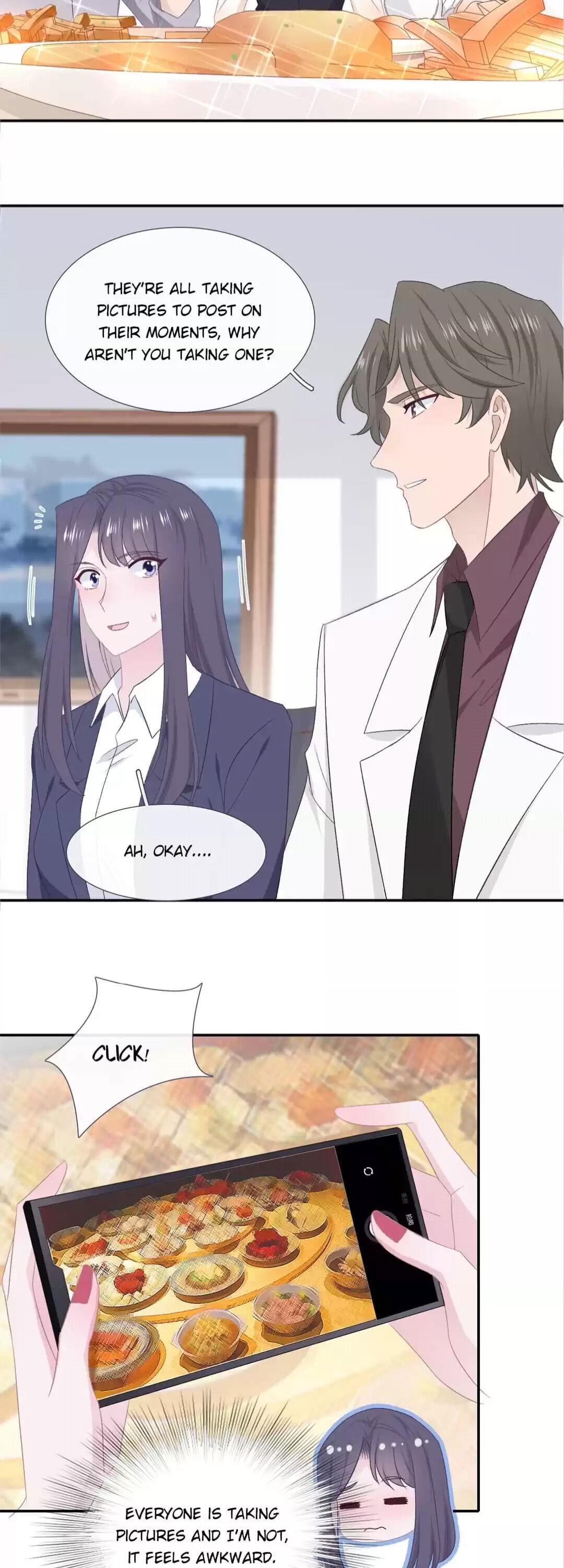 The Foodie Next Door Chapter 54 - page 10