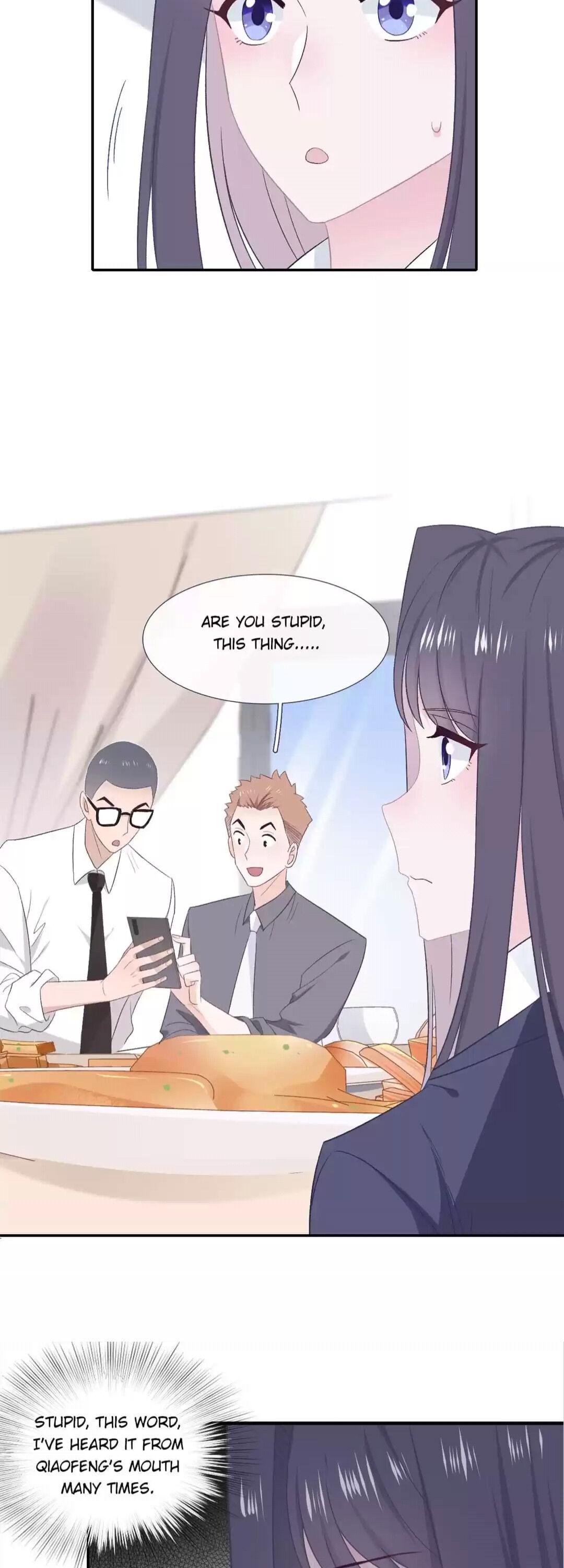 The Foodie Next Door Chapter 54 - page 13