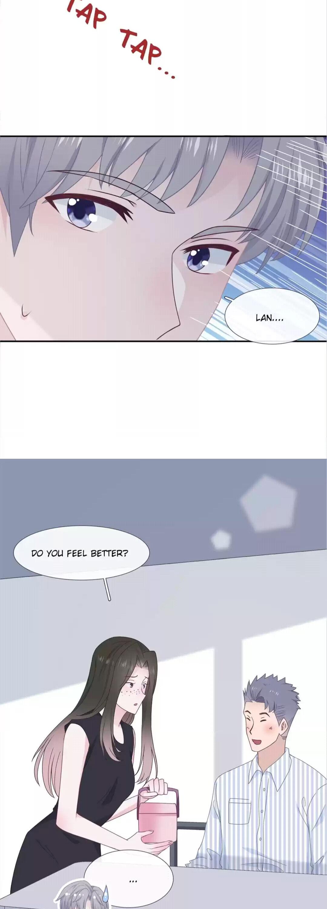 The Foodie Next Door Chapter 54 - page 19