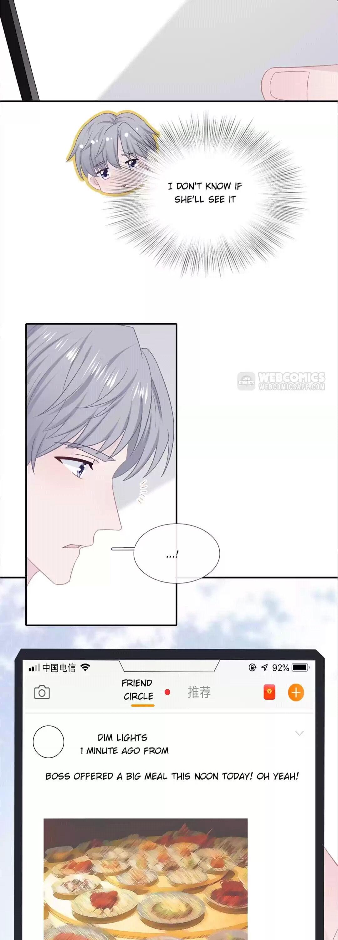 The Foodie Next Door Chapter 54 - page 7