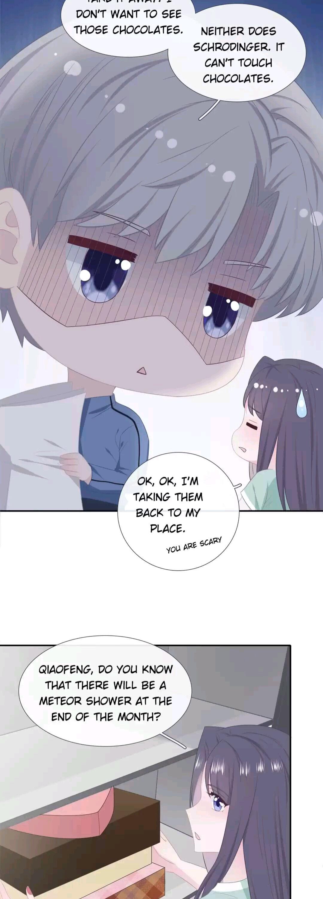 The Foodie Next Door Chapter 46 - page 8