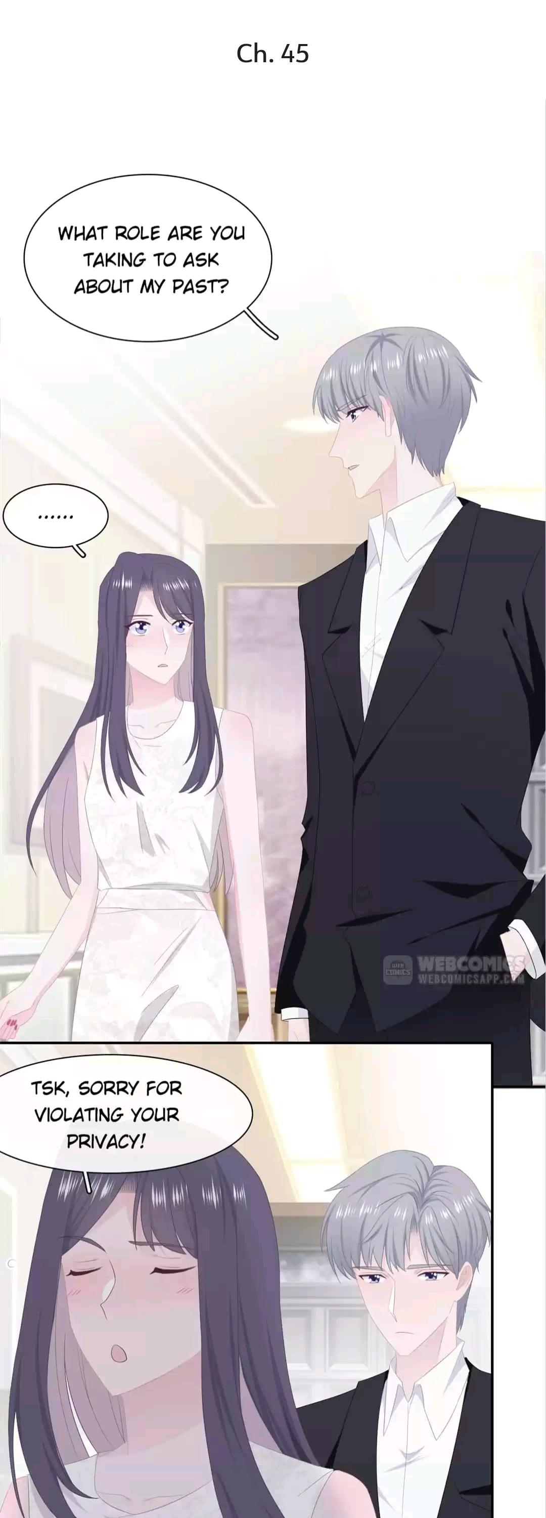 The Foodie Next Door Chapter 45 - page 2