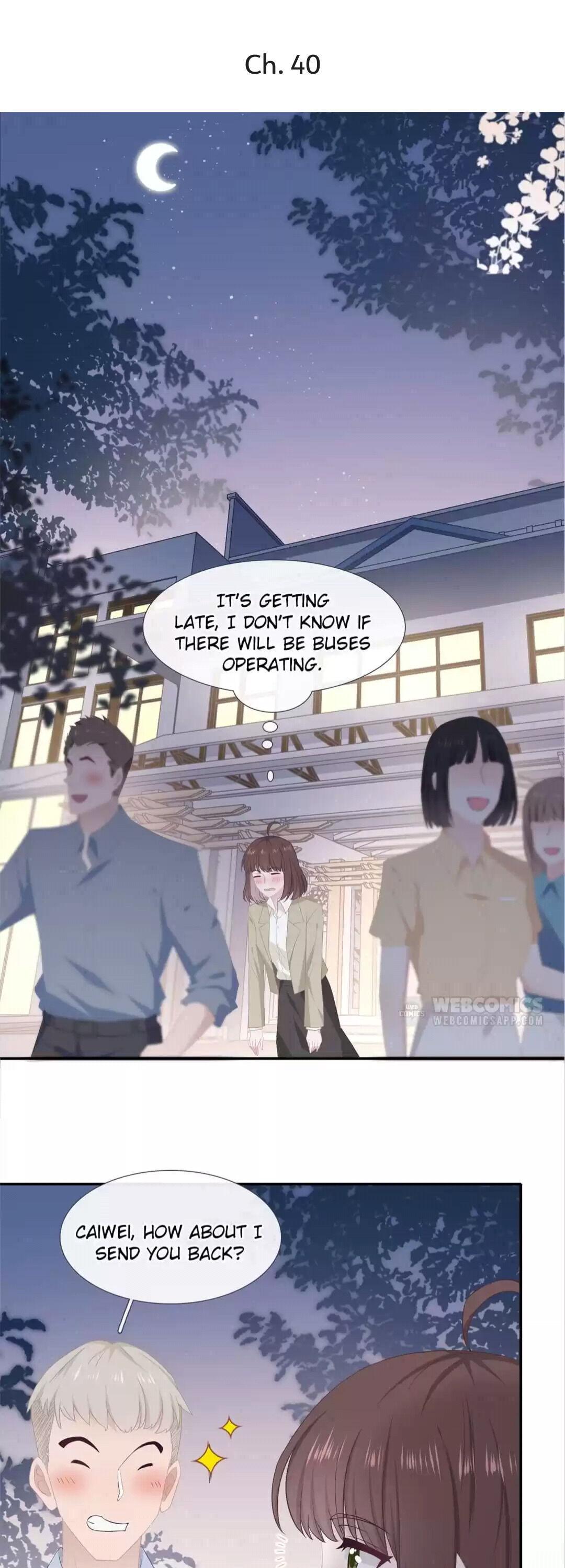 The Foodie Next Door Chapter 40 - page 2