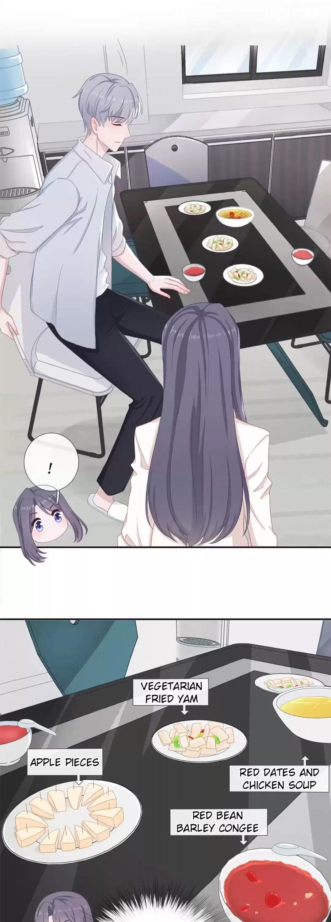 The Foodie Next Door Chapter 37 - page 5