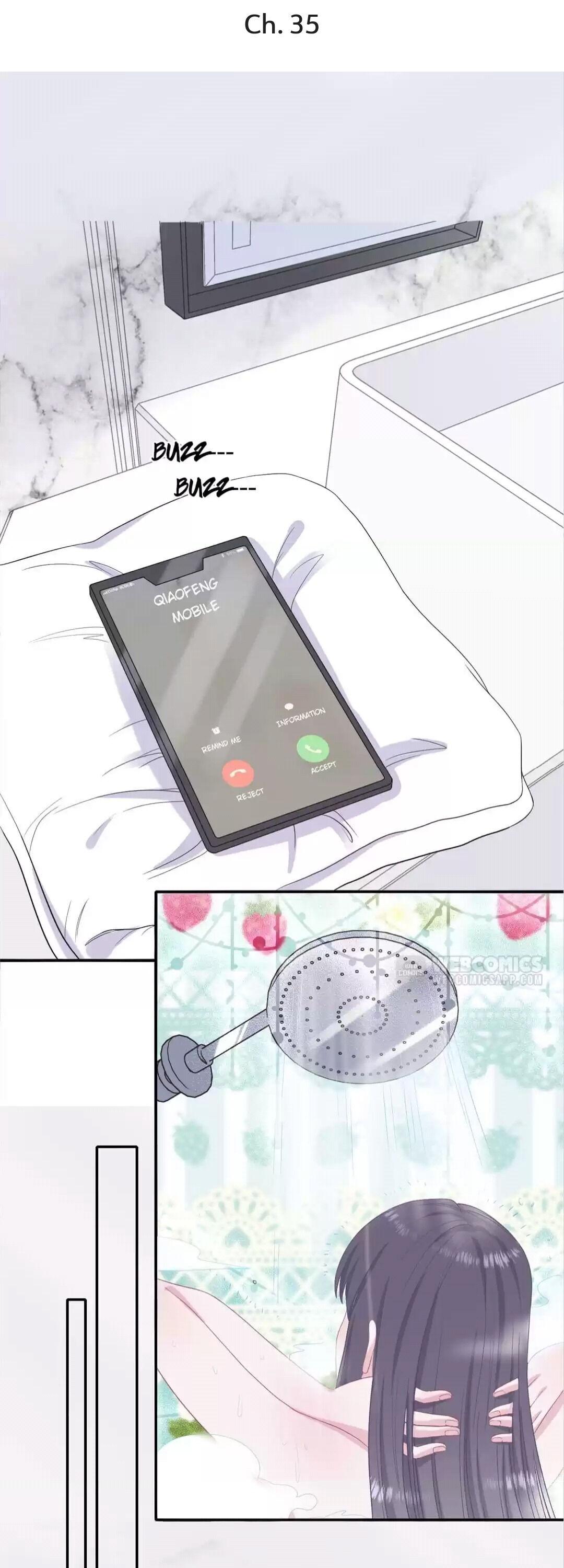 The Foodie Next Door Chapter 35 - page 2