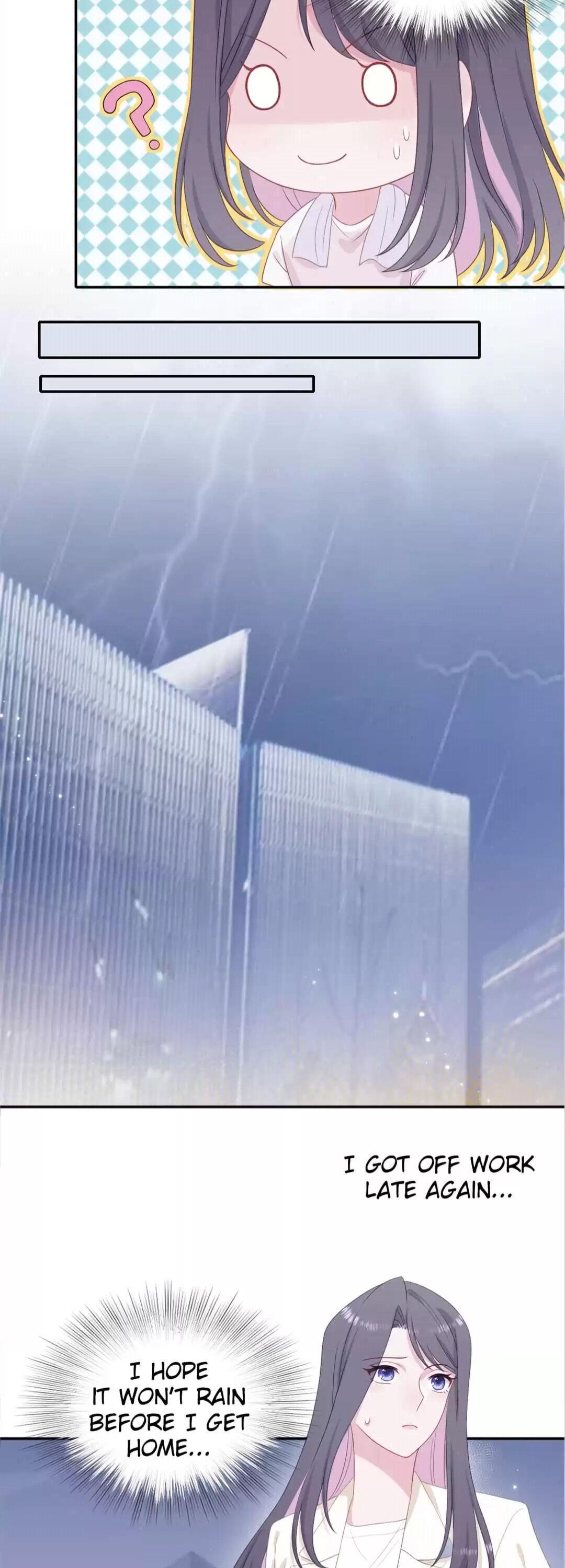 The Foodie Next Door Chapter 35 - page 8