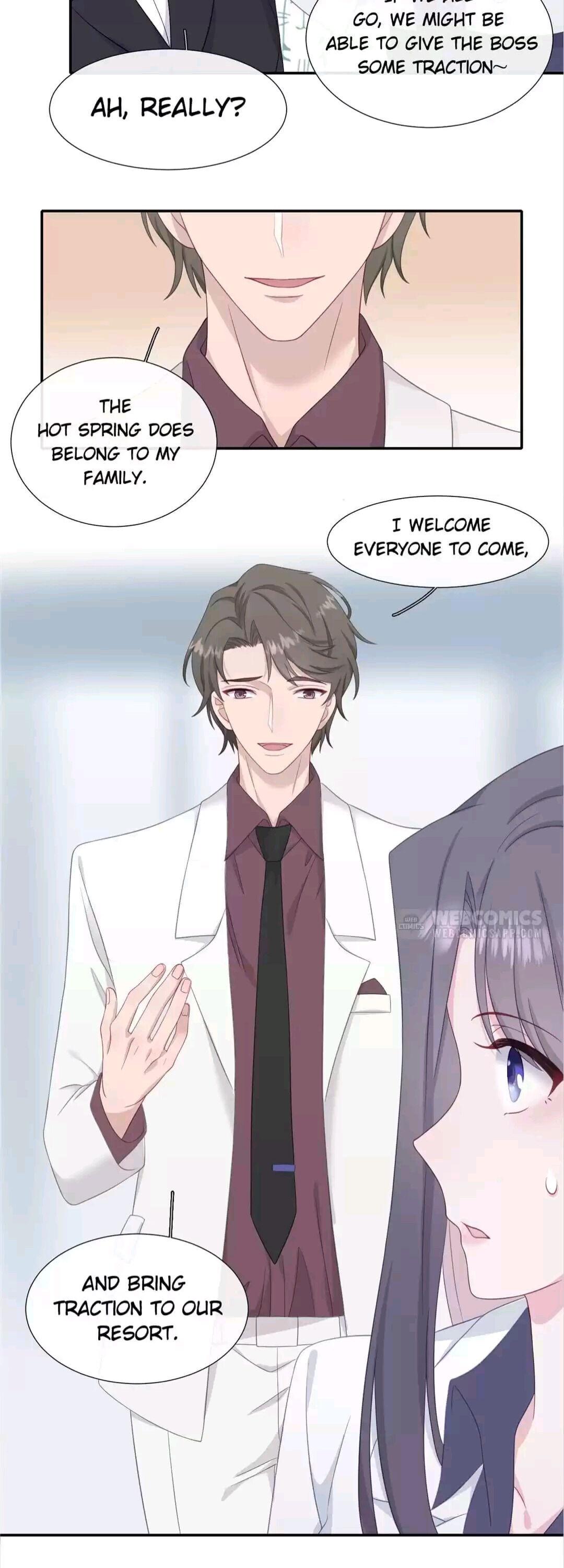 The Foodie Next Door Chapter 26 - page 15