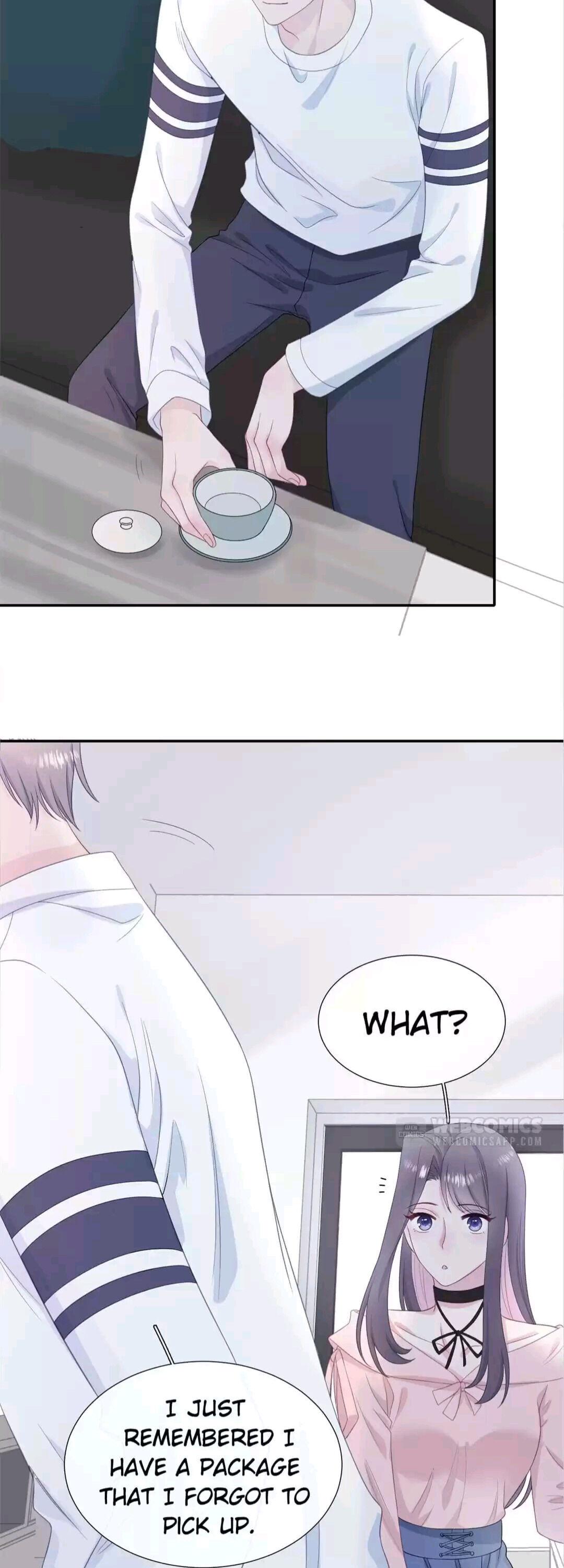The Foodie Next Door Chapter 23 - page 12