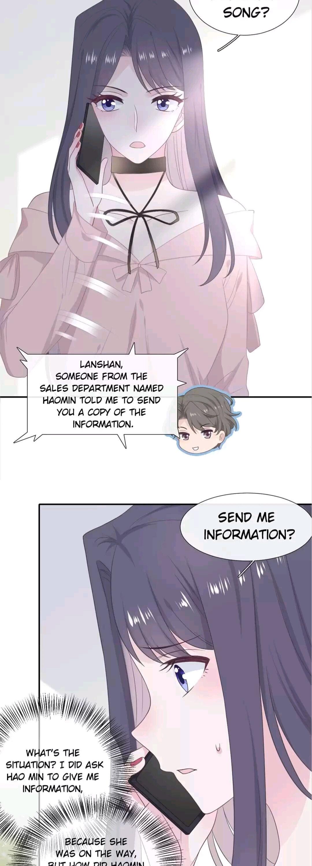 The Foodie Next Door Chapter 23 - page 7