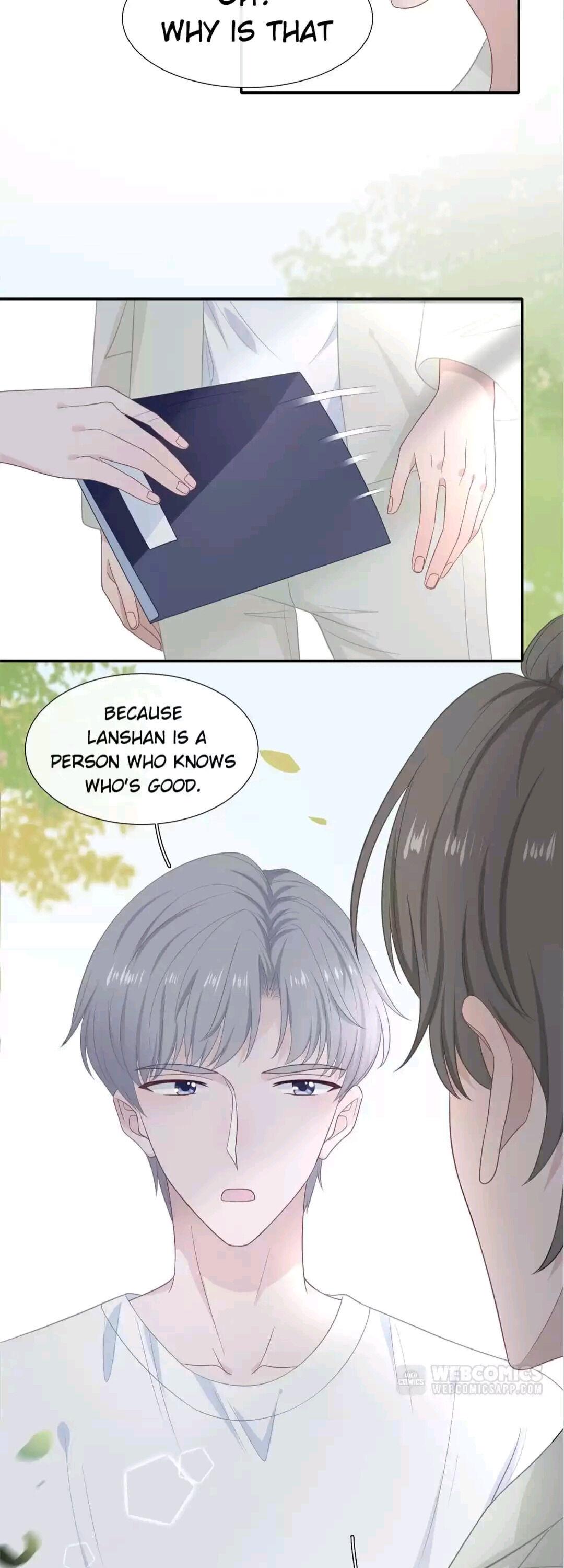 The Foodie Next Door Chapter 22 - page 21