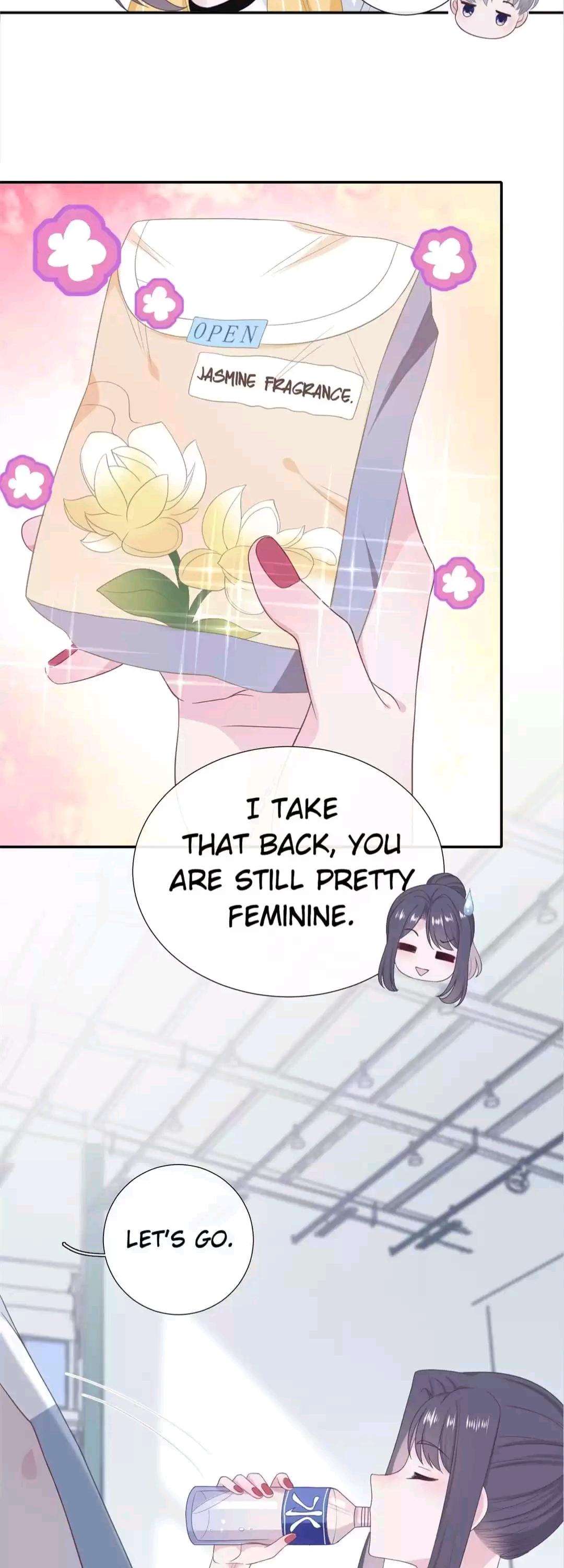 The Foodie Next Door Chapter 21 - page 21