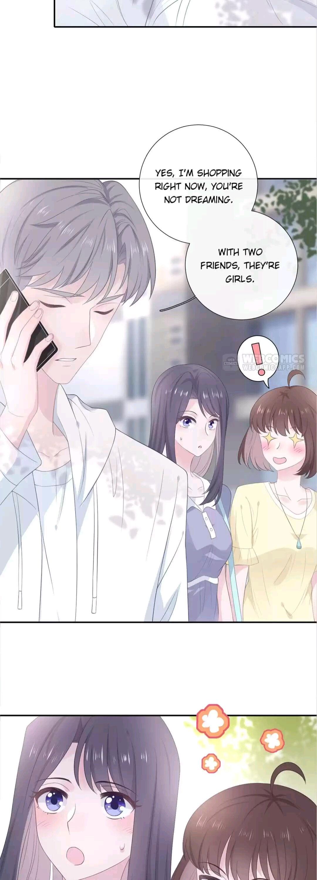 The Foodie Next Door Chapter 15 - page 8