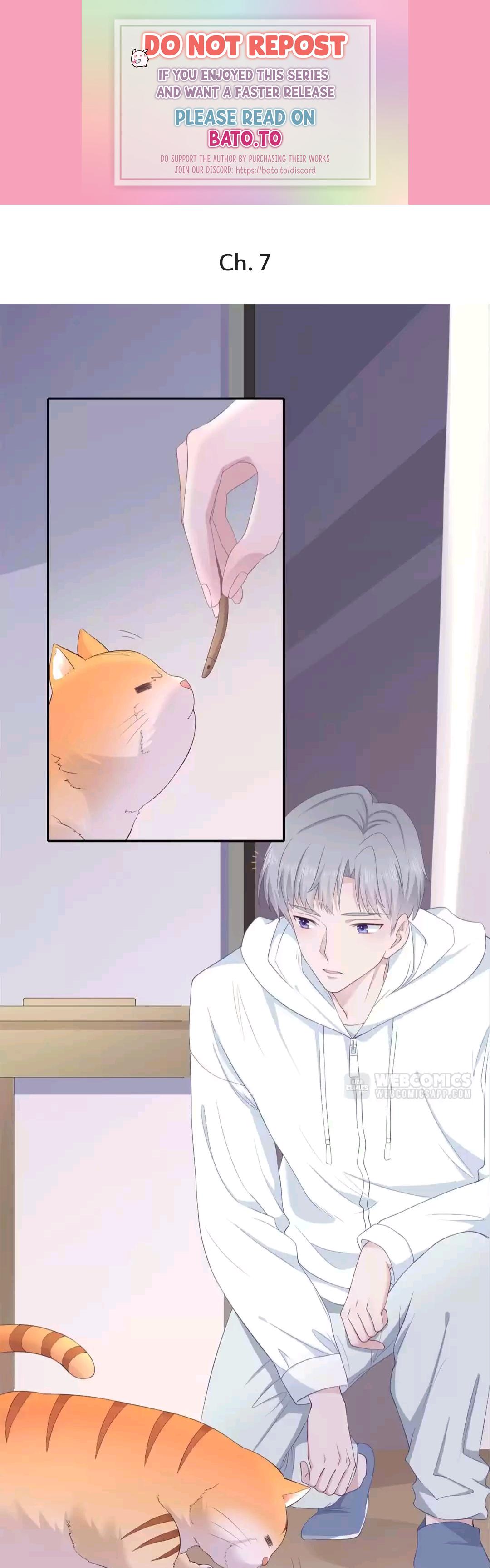 The Foodie Next Door Chapter 7 - page 1