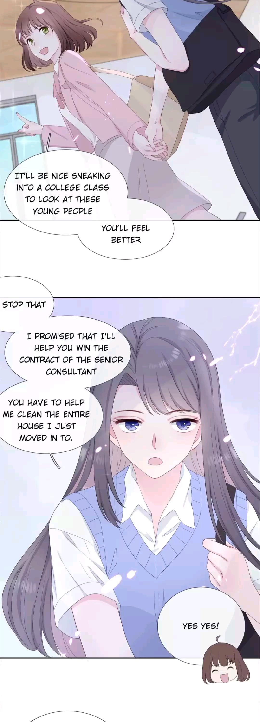 The Foodie Next Door Chapter 3 - page 7