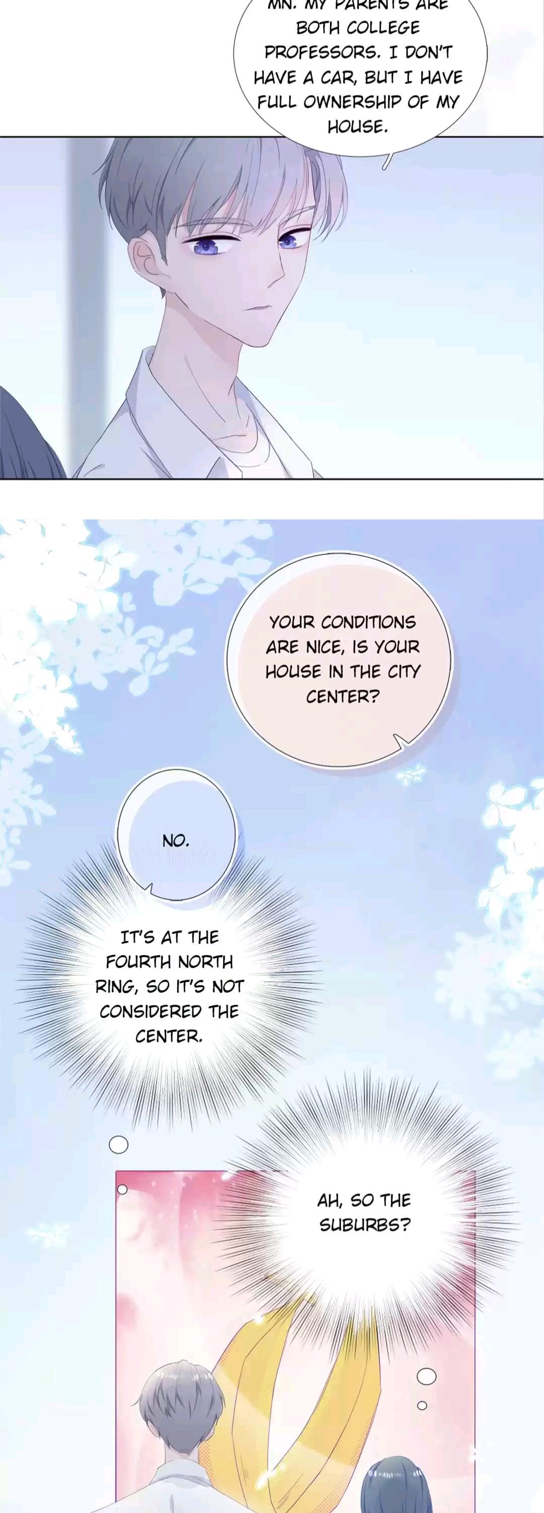 The Foodie Next Door Chapter 2 - page 9