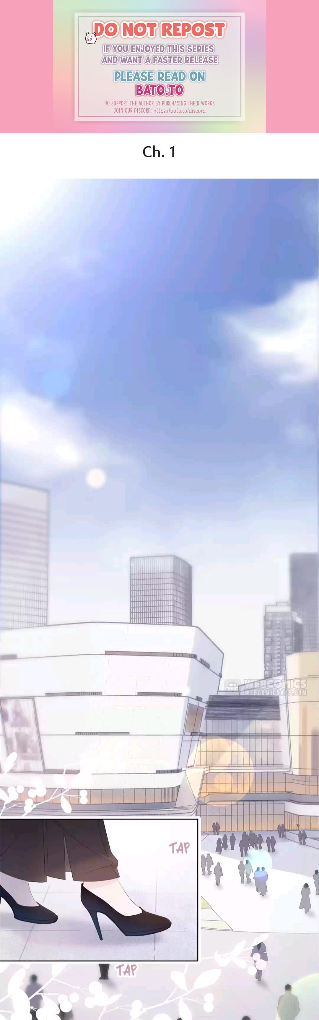 The Foodie Next Door Chapter 1 - page 1