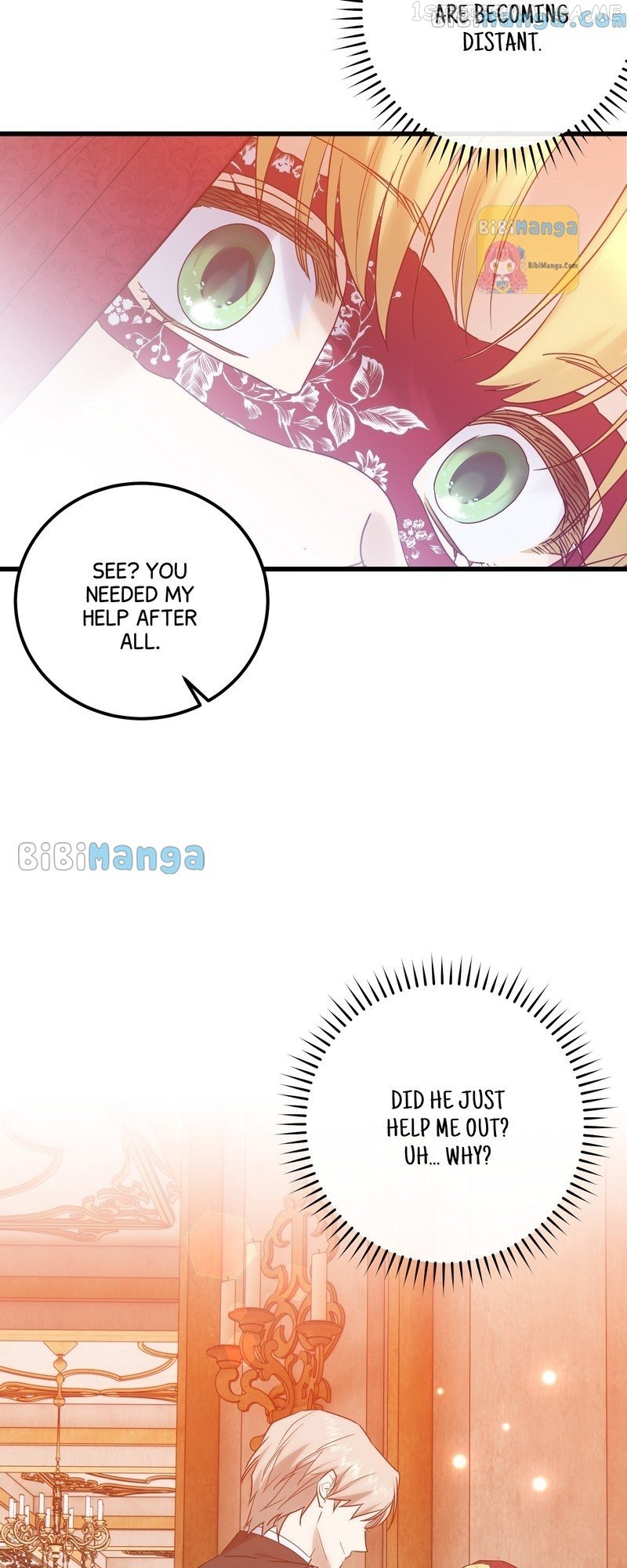 Who Knew Dragons Could Be This Cute Chapter 20 - page 61