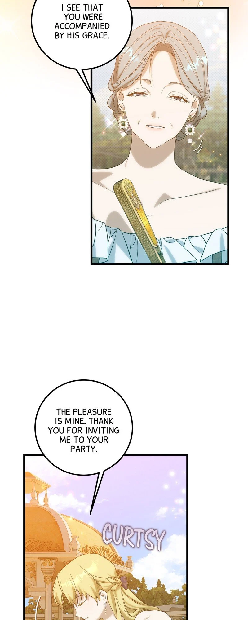 Who Knew Dragons Could Be This Cute Chapter 16 - page 23